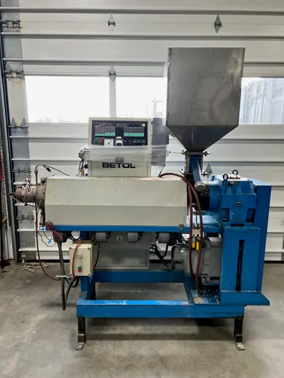 BETOL BC50 Extruder